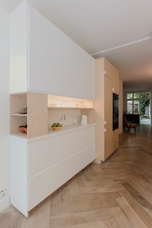 Medium property photo - Agatha Dekenstraat 27H, 1053 AM Amsterdam